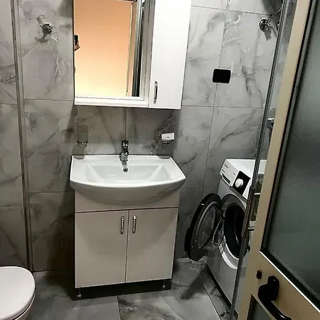 Garden Holiday home Golem (Tirana)